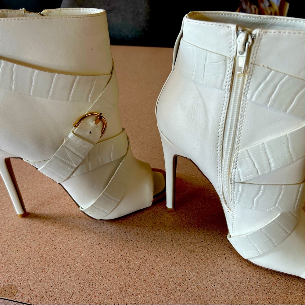 Just fab heels brand new